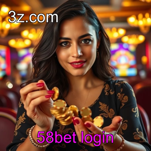 Fidelidade em Jogo: Atrações da 58bet Login