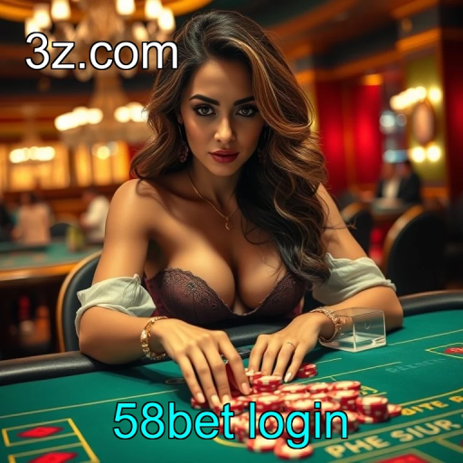 Jogos Virtuais Brilhantes no 58bet Login: Entretenimento Garantido